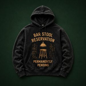 Bar Stool Reservation