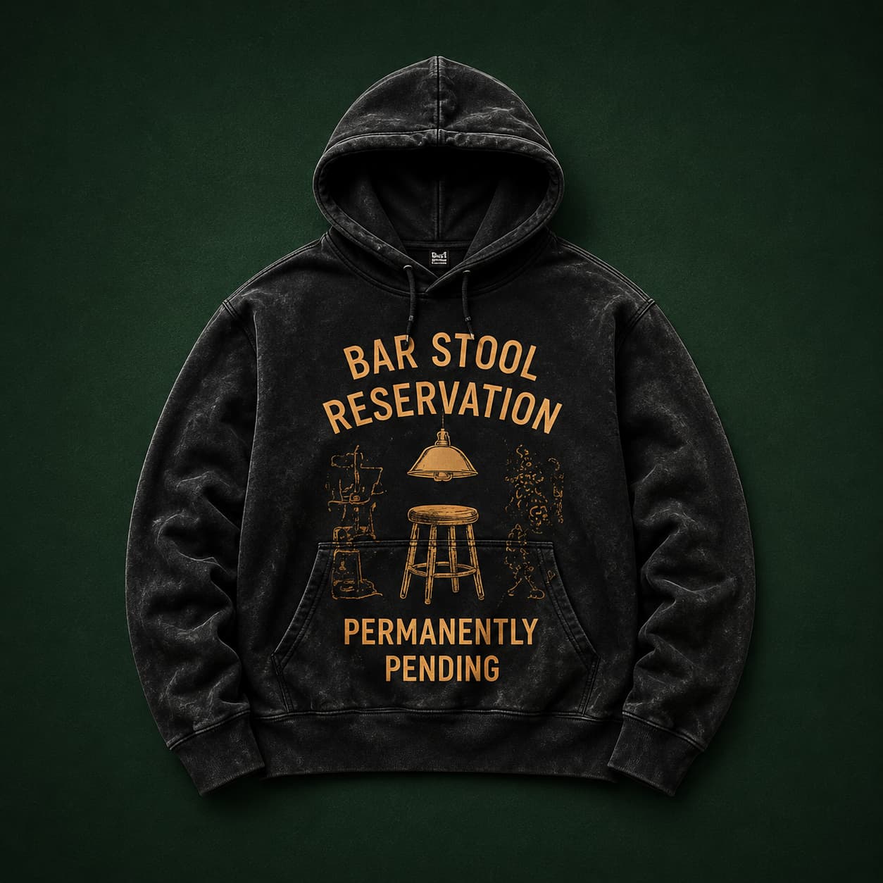 Bar Stool Reservation