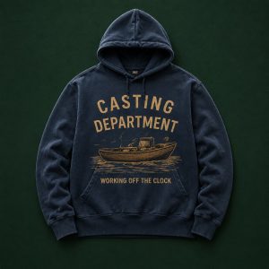 Casting Department