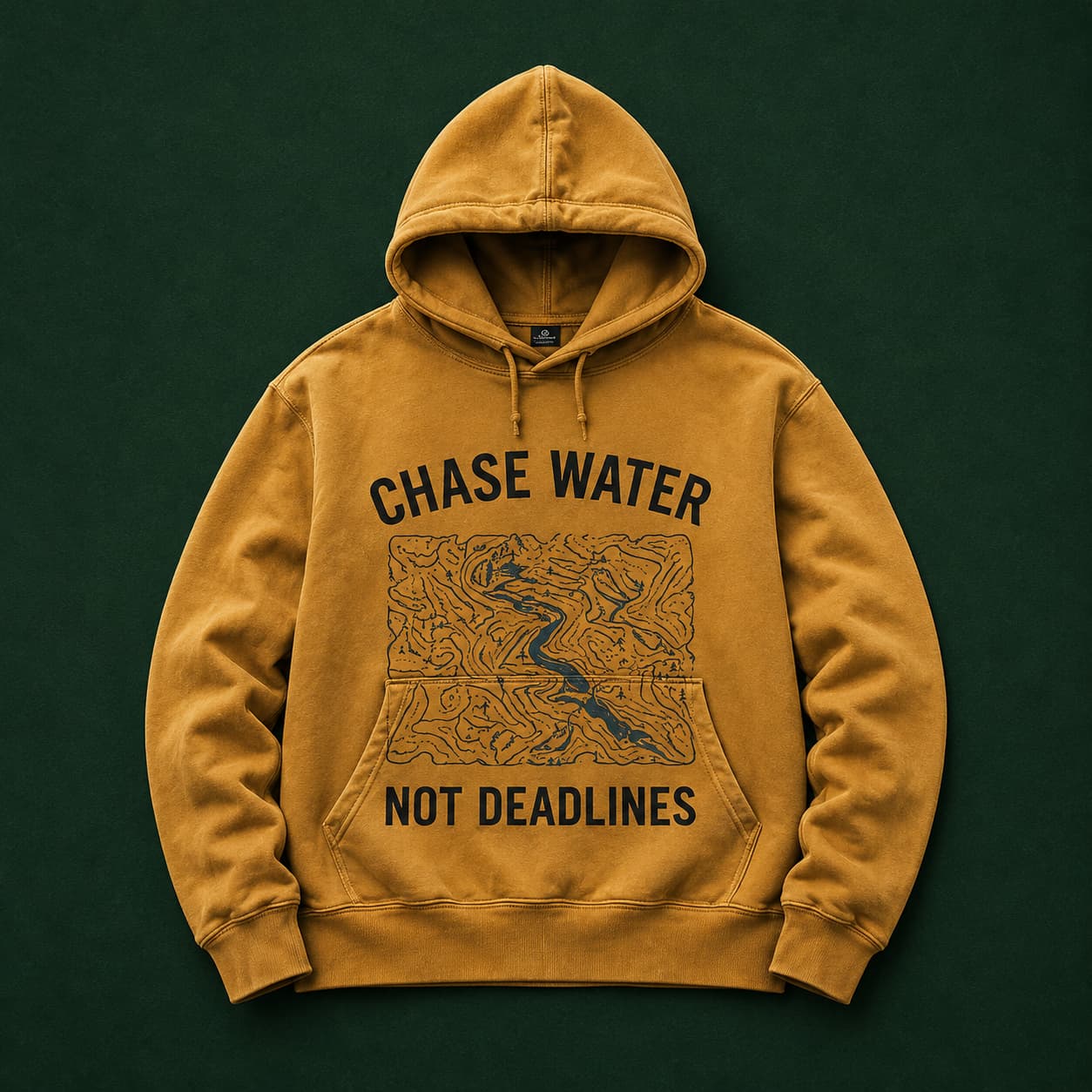 Chase Water Not Deadlines