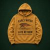 Early Water Late Return