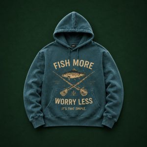 Fish More Worry Less