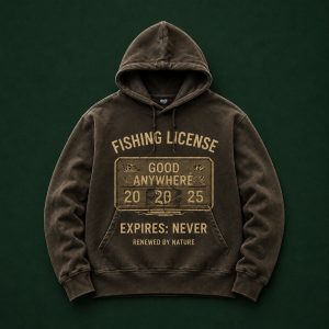 Fishing License (Copy)