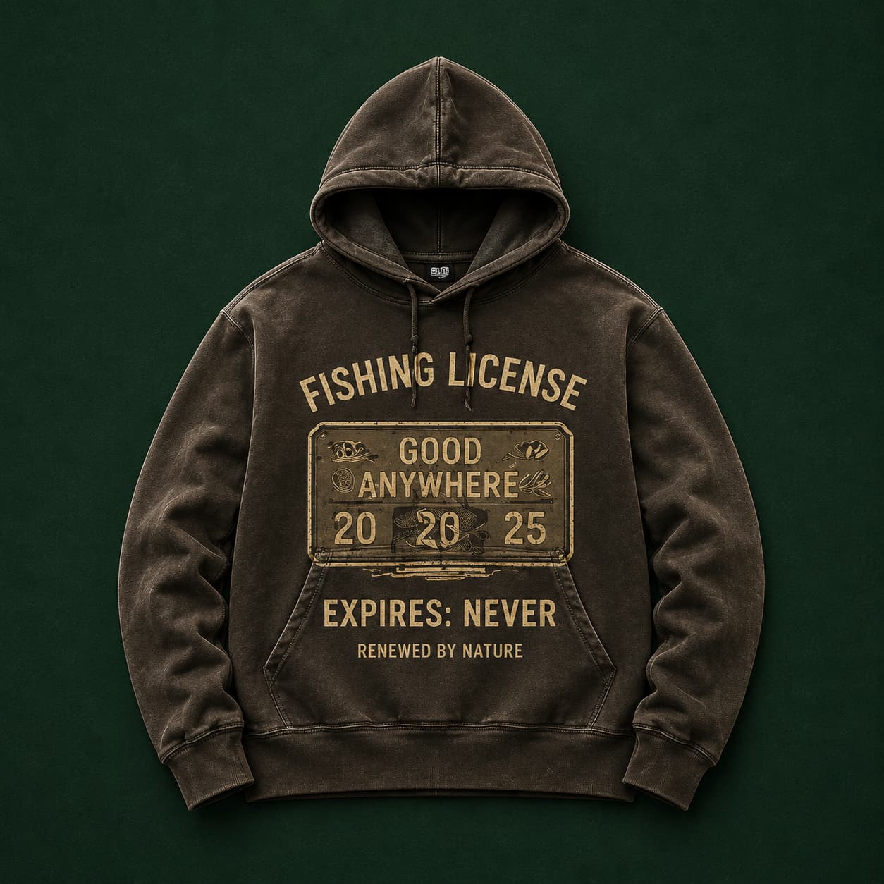 Fishing License