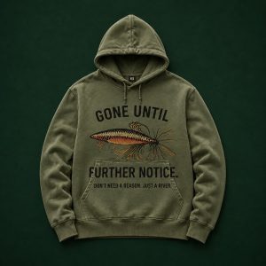 Gone Until Further Notice