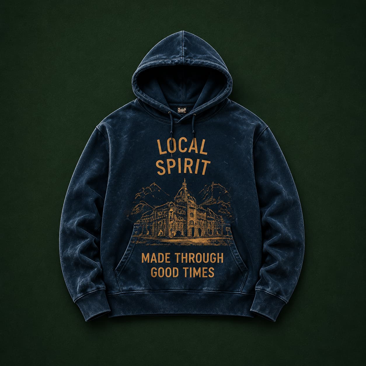 Local Spirit
