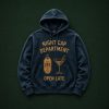 Night Cap Department