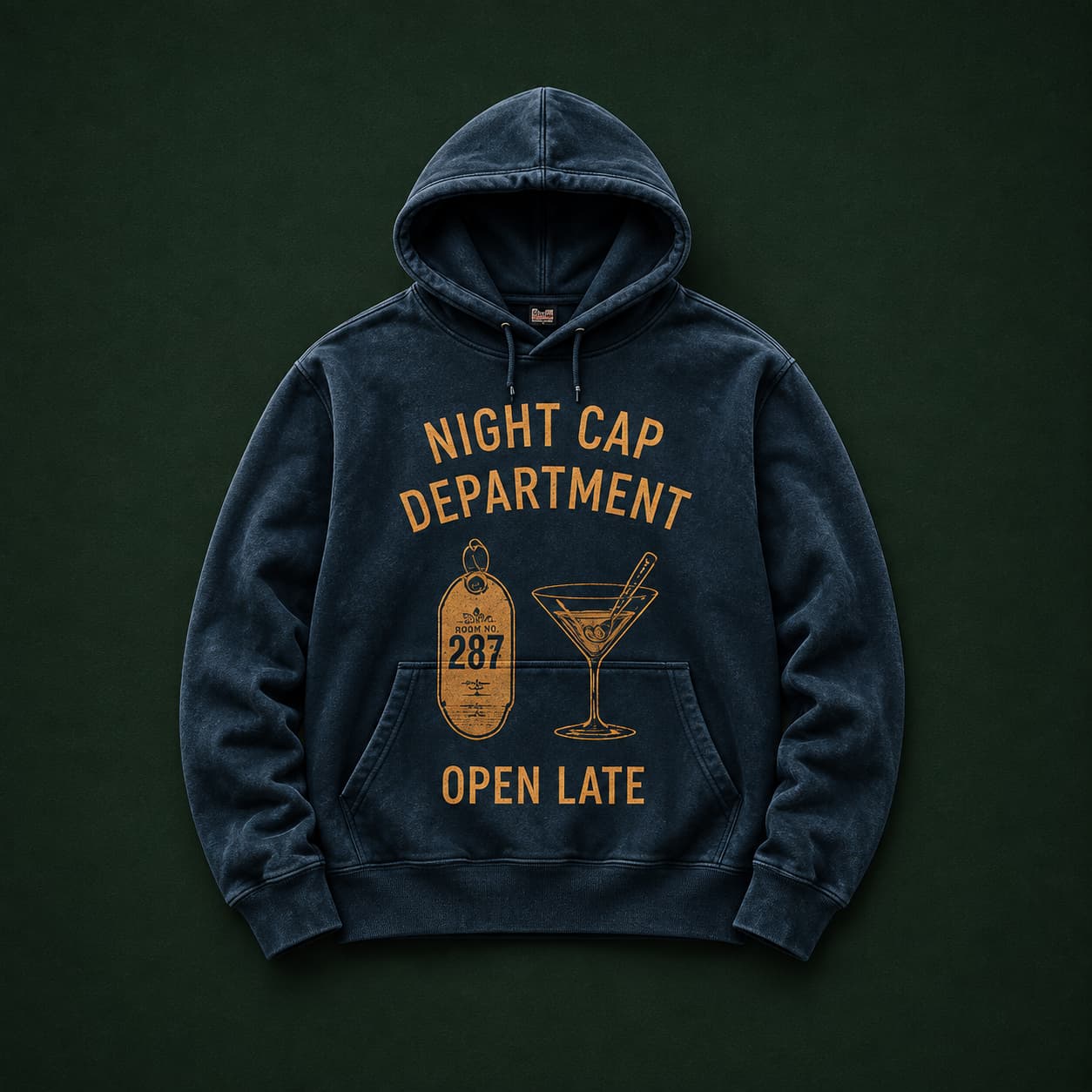 Night Cap Department