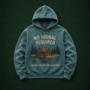 No Signal Required