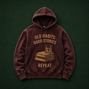 Old Habits Good Stories