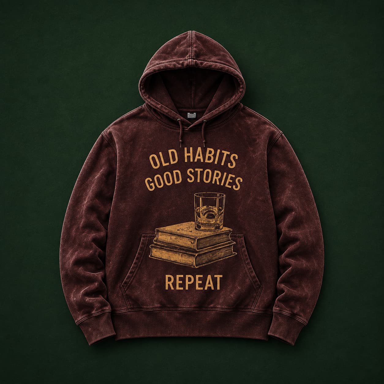Old Habits Good Stories