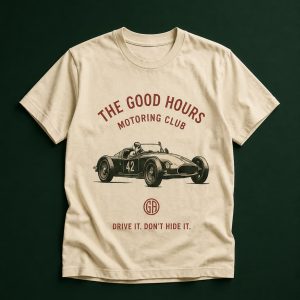 Drive It- Don't Hide It