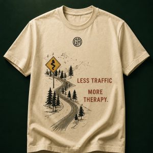 Less Traffic More Therapy