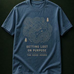 Getting Lost On Purpose