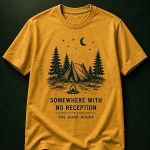 Somewhere With No Reception