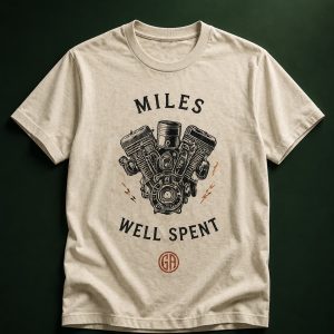 Miles Well Spent