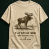Keep Nature Wild