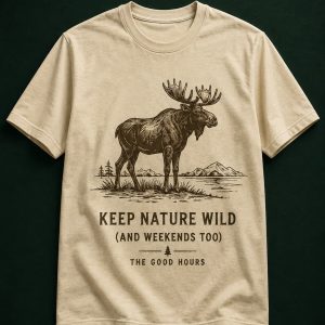 Keep Nature Wild