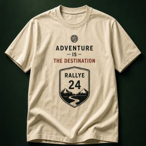 Adventure Is The Destination