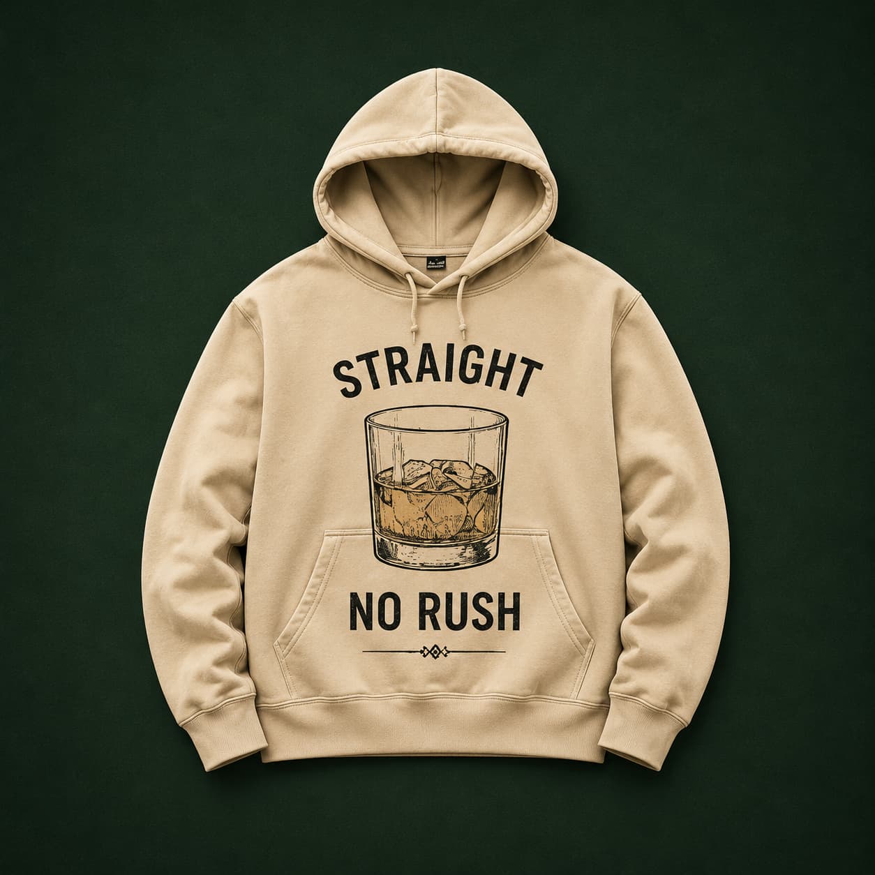 Straight No Rush