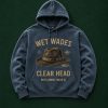 Wet Wades Clear Head
