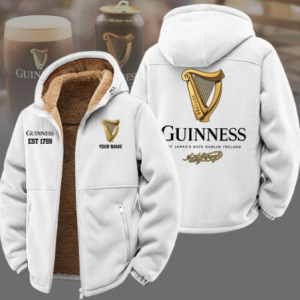 Customizable Guinness Jacket
